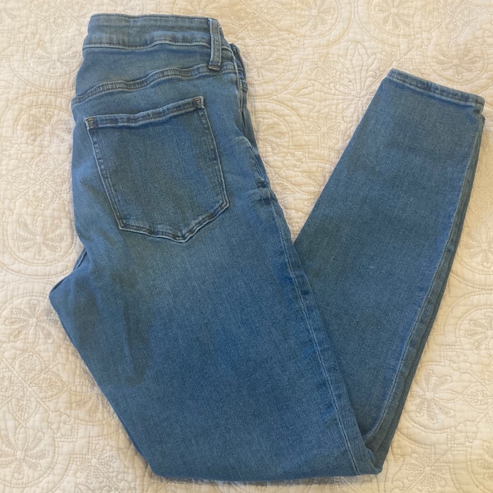 Gap Denim 12/31 Long Universal Legging